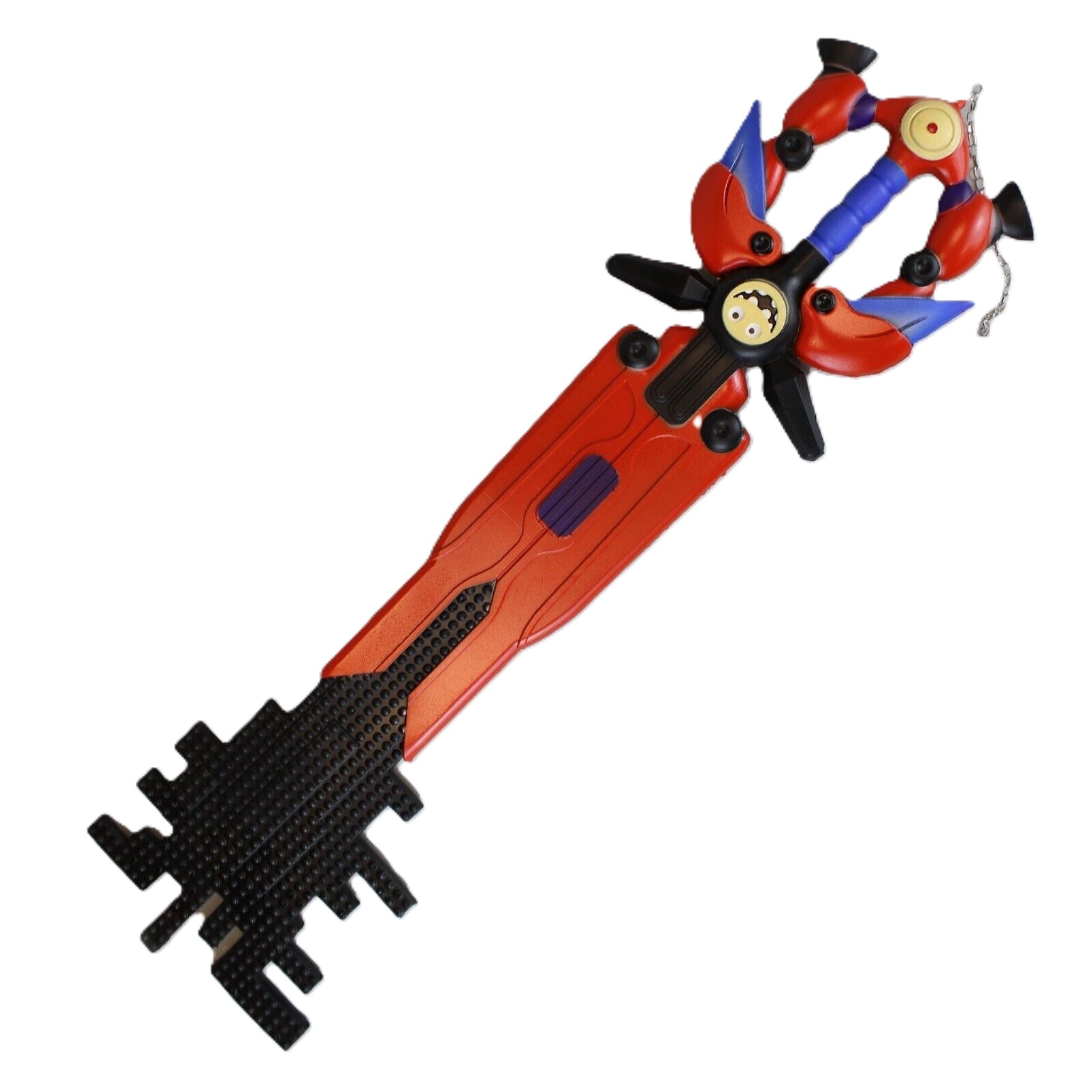 Kingdom Hearts Big Hero 6 Foam Nano Gear Keyblade