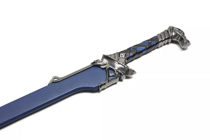 Dungeons & Dragons Drizzt Do'Urden Icing Death Metal Sword