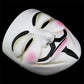 V For Vendetta Guy Fawkes Anonymous Resin Mask