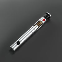 Star Wars Jedi Master Quinlan Vos Spinning Kyber Crystal Combat Lightsaber