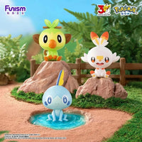 Pokemon Funism: Palmsize Wonders First Partner Blind Box (30th Anniversary)