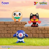 Pokemon Funism: Palmsize Wonders First Partner Blind Box (30th Anniversary)