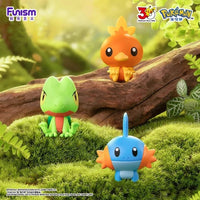 Pokemon Funism: Palmsize Wonders First Partner Blind Box (30th Anniversary)