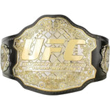 UFC Ultimate Fighting Championship Replica Belt 6MM Diecast Plate CLEARANCE