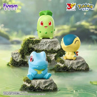 Pokemon Funism: Palmsize Wonders First Partner Blind Box (30th Anniversary)