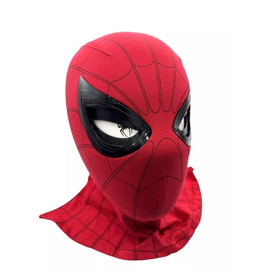 Spider-Man Spider Eyes Interactive Mask with Remote Control Moveable Eyes