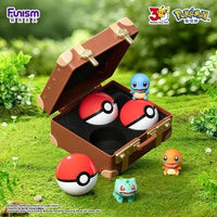 Pokemon Funism: Palmsize Wonders First Partner Blind Box (30th Anniversary)