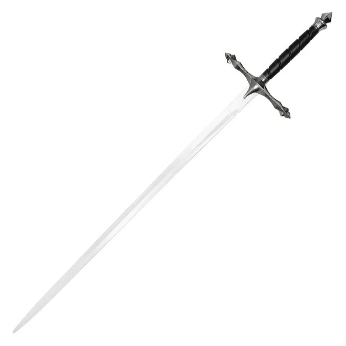 Castlevania Alucard's Black Heirloom Metal Sword