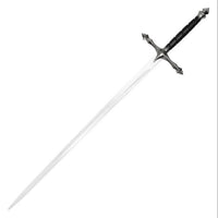 Castlevania Alucard's Black Heirloom Metal Sword