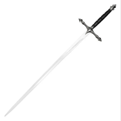 Castlevania Alucard's Black Heirloom Metal Sword