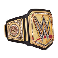WWE Undisputed World Heavyweight Championship Wrestling Replica Belt 6MM Plate