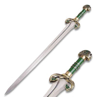 Lord of the Rings Theodred Prince of Rohan Metal Sword