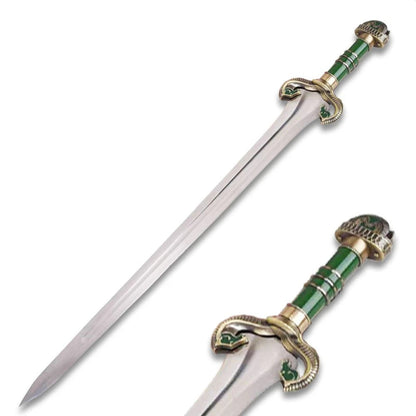 Lord of the Rings Theodred Blunt Metal Display Replica