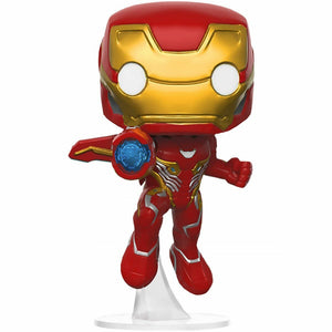 Marvel Avengers Infinity War Iron Man Flying Funko Pop! Vinyl Figure