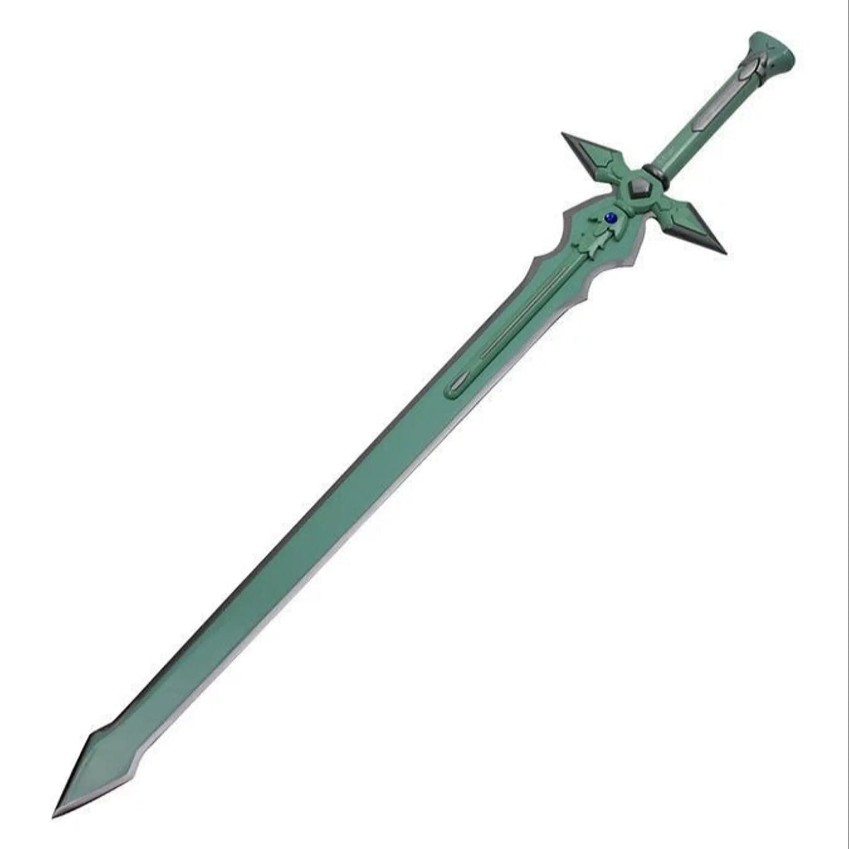Sword Art Online Kirito Dark Repulser Metal Sword
