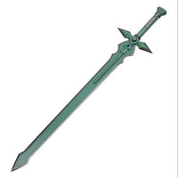 Sword Art Online Kirito Dark Repulser Metal Sword