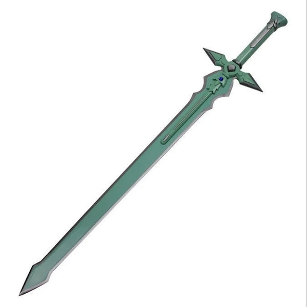 Sword Art Online Kirito Dark Repulser Metal Sword
