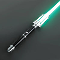 Star Wars Crossguard Saber Claymore Combat Lightsaber