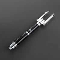 Star Wars Crossguard Saber Claymore Combat Lightsaber