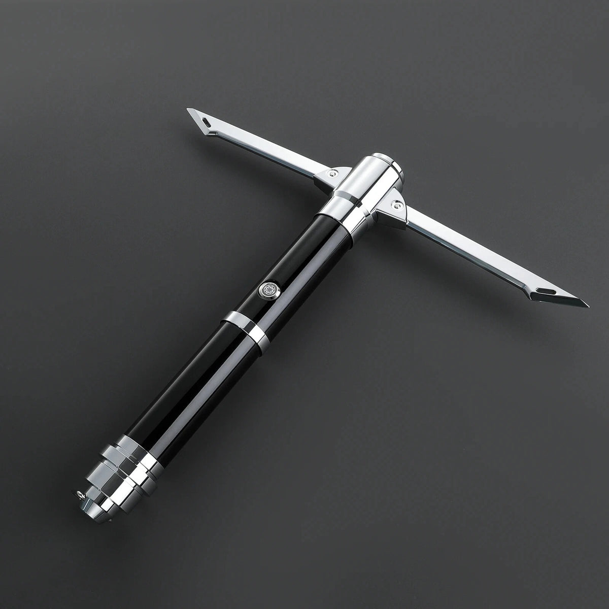 Star Wars Crossguard Saber Claymore Combat Lightsaber