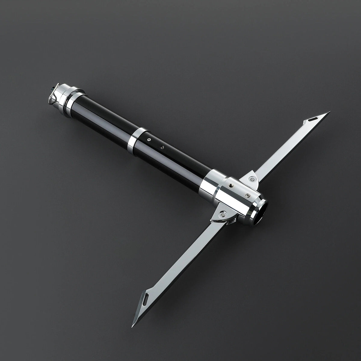 Star Wars Crossguard Saber Claymore Combat Lightsaber
