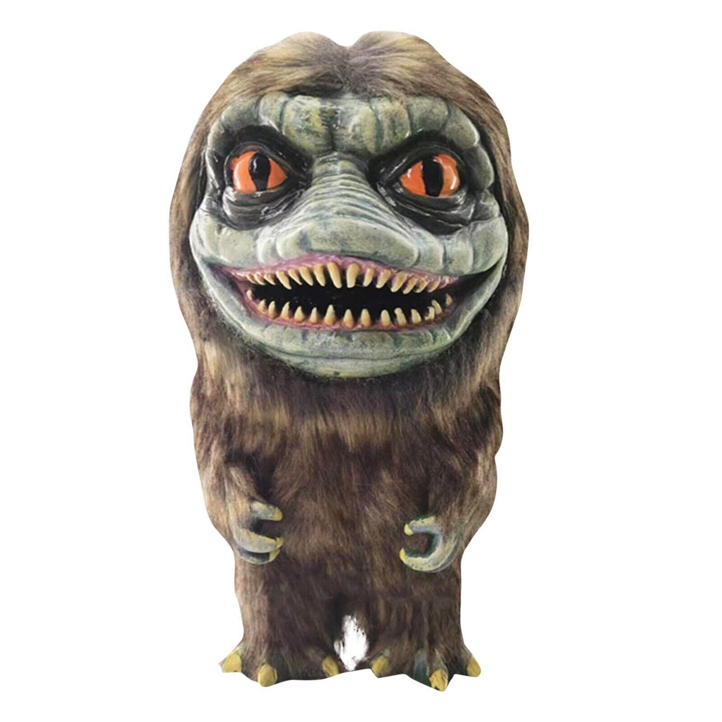 Critters Horror Figurine Brown