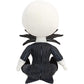 QMx The Nightmare Before Christmas Jack Skellington Zippermouth Plush