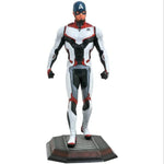 Marvel Gallery Captain America Team Suit Statue