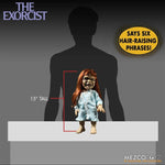 Mezco Exorcist Mega Talking 15 inch Figure
