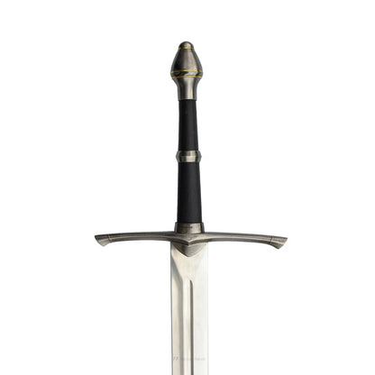 Lord of the Rings Sword Aragorn Strider's Ranger Sword With Sheath & Plaque