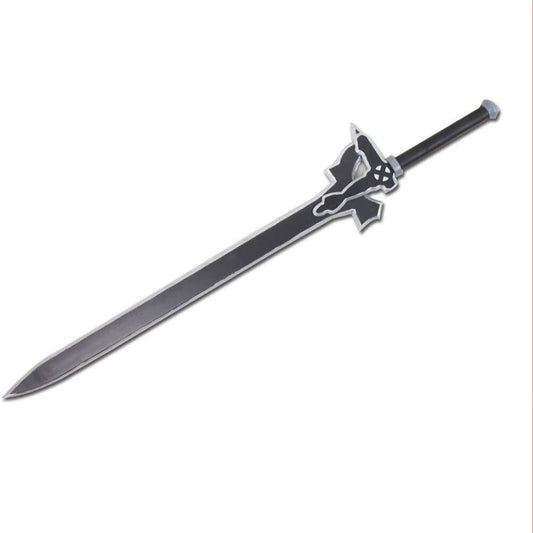 Sword Art Online Elucidator Kirito's Sword Foam LARP Replica