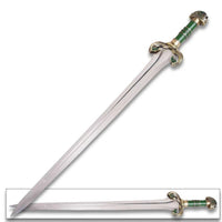 Lord of the Rings Theodred Prince of Rohan Metal Sword