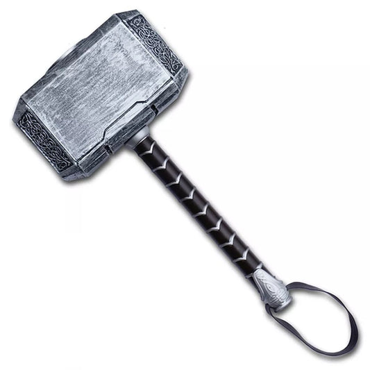 Thor's Hammer Mjolnir PU Foam Cosplay Safe Prop Replica