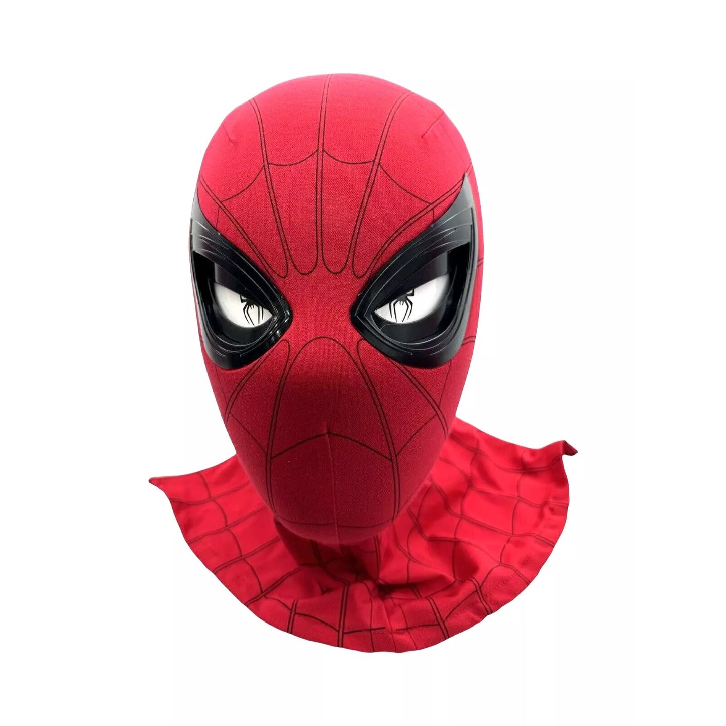 Spider-Man Spider Eyes Interactive Mask with Remote Control Moveable Eyes