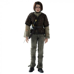 ThreeZero Game Of Thrones Arya Stark 1/6 Scale Action Figure