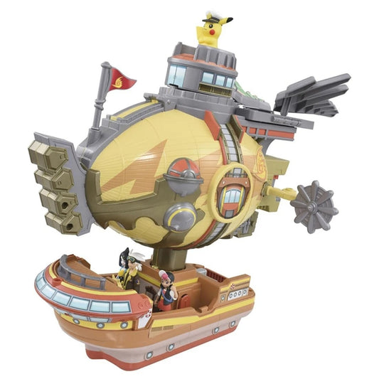 Takara Tomy Pokemon Brave Explorer Playset DAMAGED OUTER BOX