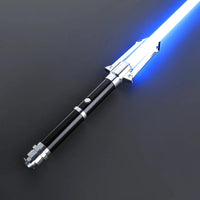Star Wars Crossguard Saber Claymore Combat Lightsaber