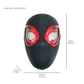 Miles Morales Spider-Man Spiderverse Light Up Interactive Mask Remote Control