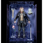 NECA Friday the 13th Jason Voorhees 7 inch Action Figure 2009