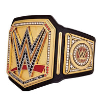 WWE Undisputed World Heavyweight Championship Wrestling Replica Belt 6MM Plate