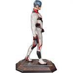 Marvel Gallery Captain America Team Suit Statue