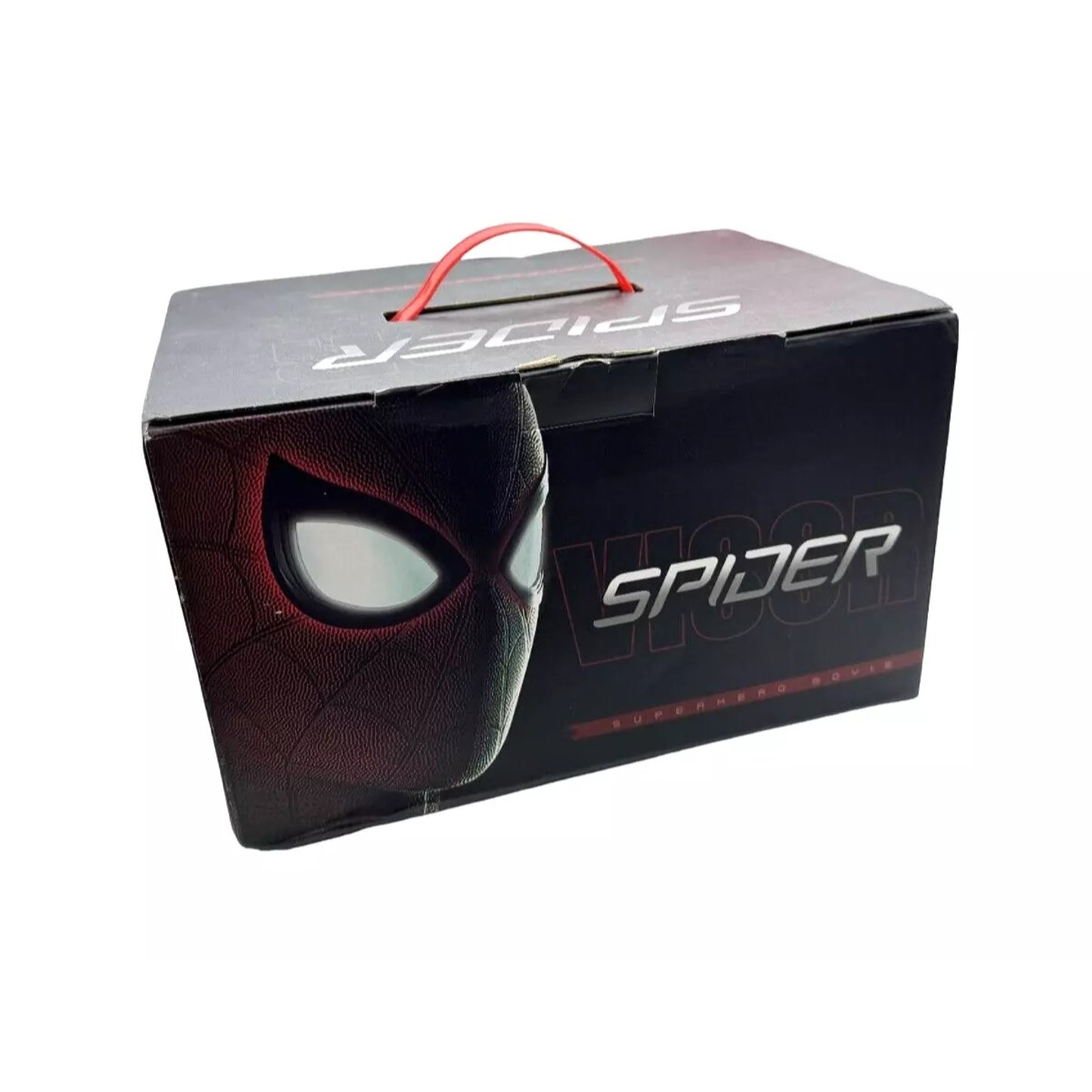 Spider-Man Spider Eyes Interactive Mask with Remote Control Moveable Eyes