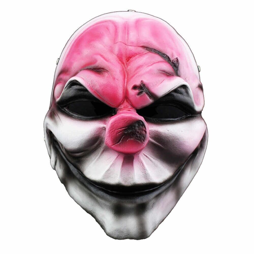 Payday Hoxton Resin Mask