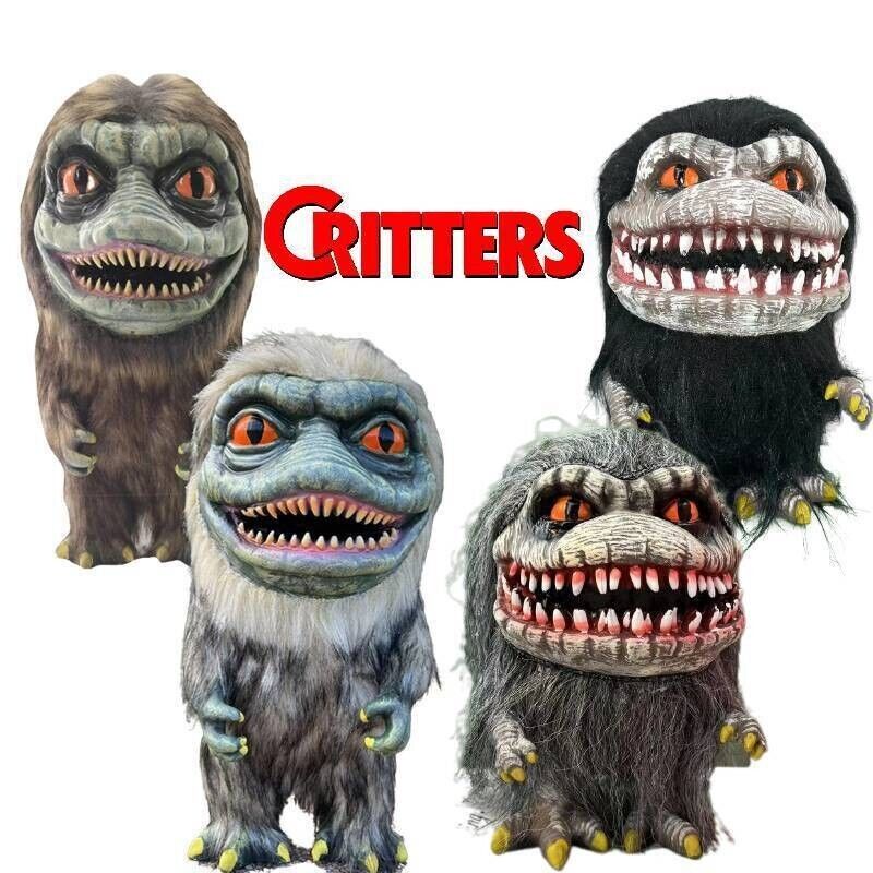 Critters Horror Figurine Brown