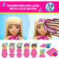 Mega Barbie Colour Reveal Dreamhouse Building Set