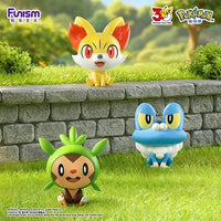 Pokemon Funism: Palmsize Wonders First Partner Blind Box (30th Anniversary)