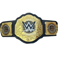 WWE World Heavyweight Championship Replica Wrestling Title Belt 4MM Brass Plate
