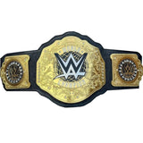 WWE World Heavyweight Championship Replica Wrestling Title Belt 4MM Brass Plate
