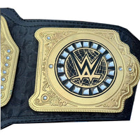 WWE World Heavyweight Championship Replica Wrestling Title Belt 4MM Brass Plate