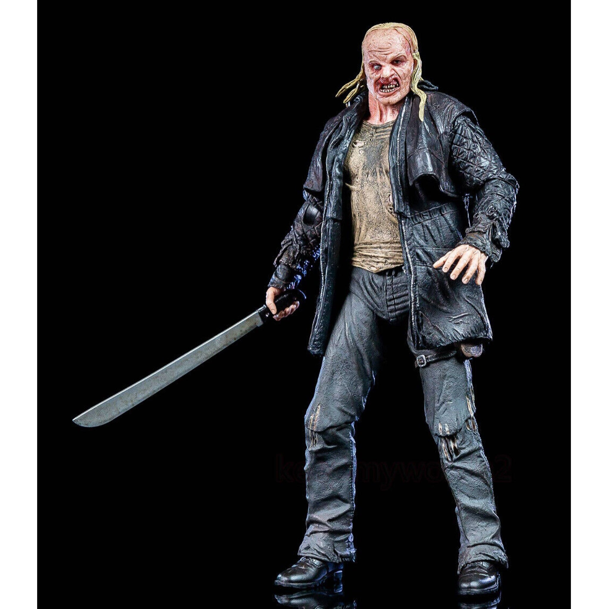 NECA Friday the 13th Jason Voorhees 7 inch Action Figure 2009